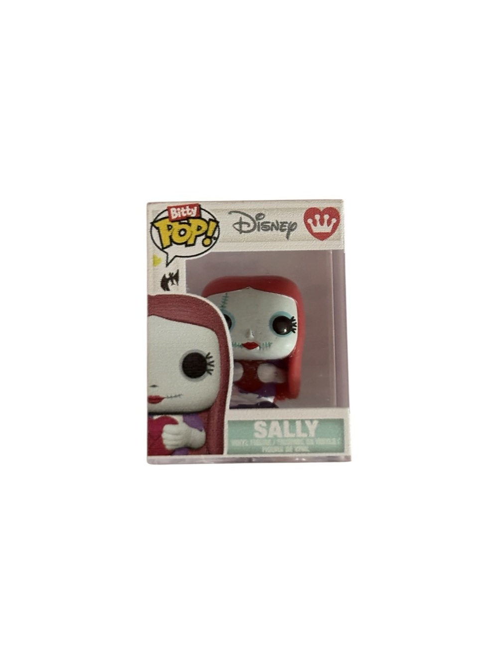 sally bitty pop